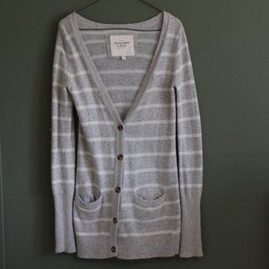 Abercrombie & Fitch Long Cardigan